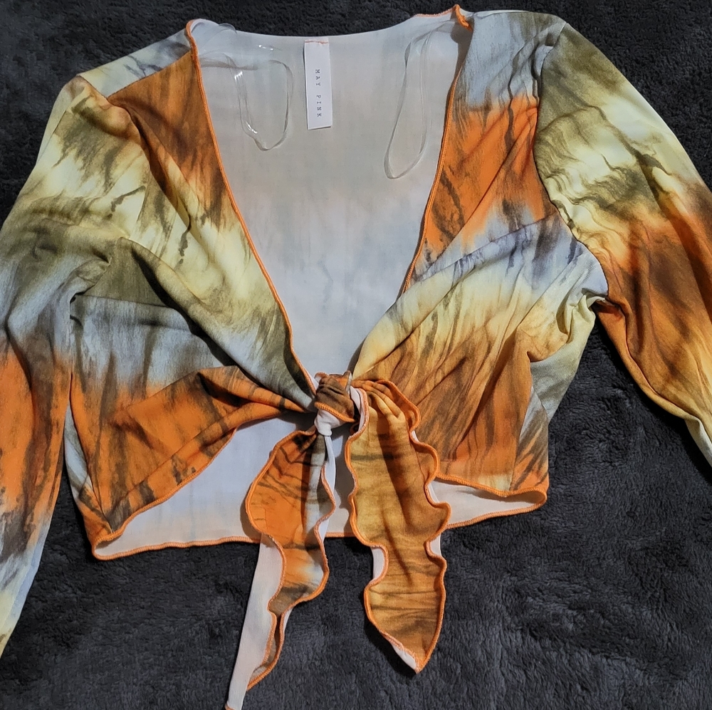 Tye Dye Top